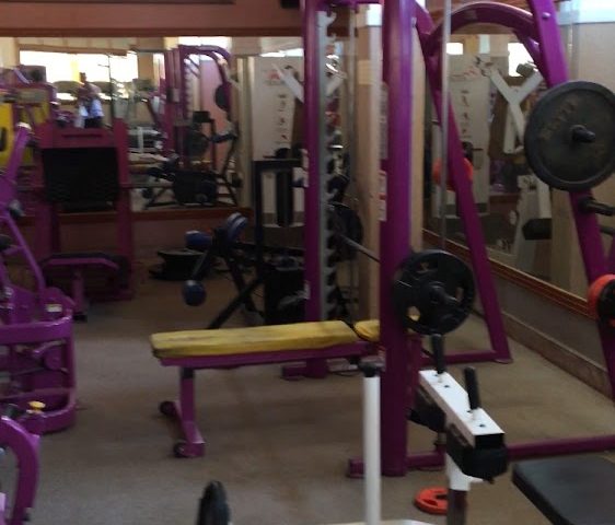 Planet fitness Gym - M'rirt - +212 615-873326