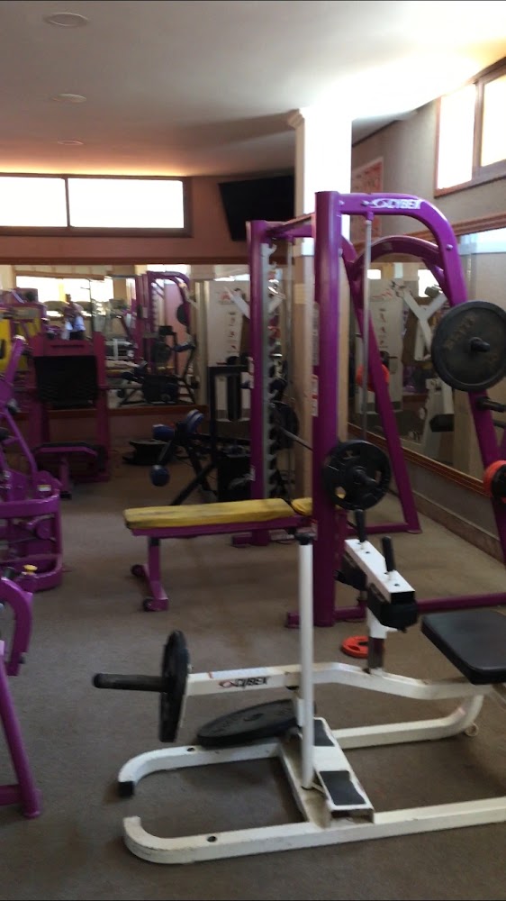 Planet fitness Gym