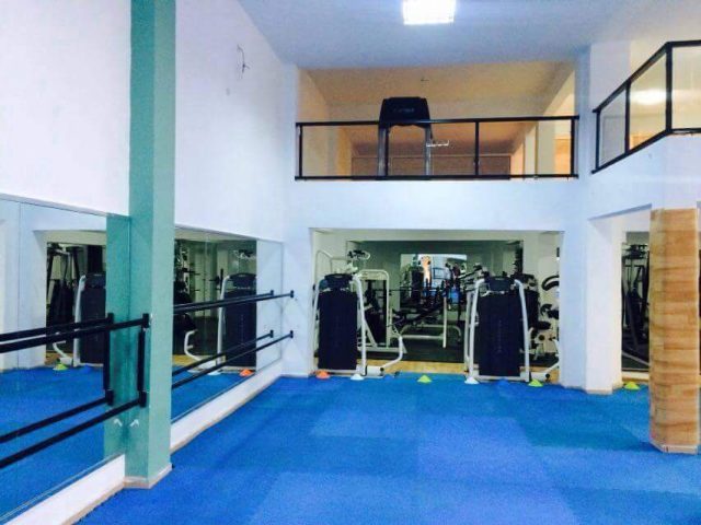 Golden Gym club - Béni Mellal - +212 634-461957