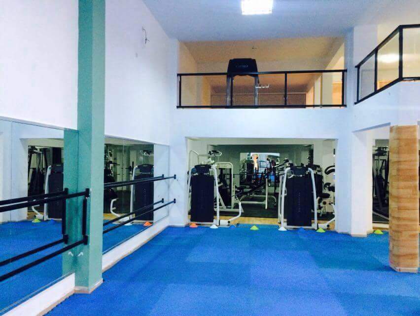 Golden Gym club