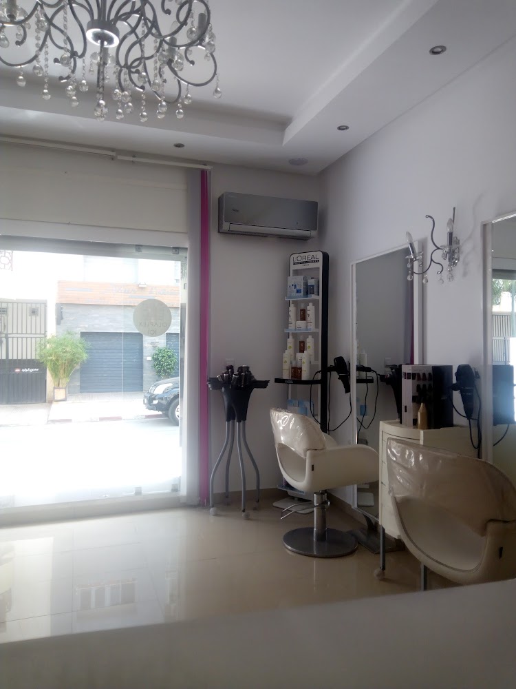 Salon coiffure AAHD SPA
