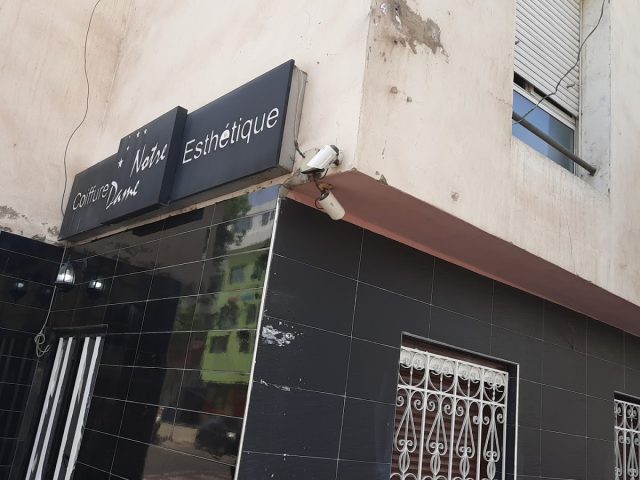 Coiffeuse.ésthétique - Casablanca