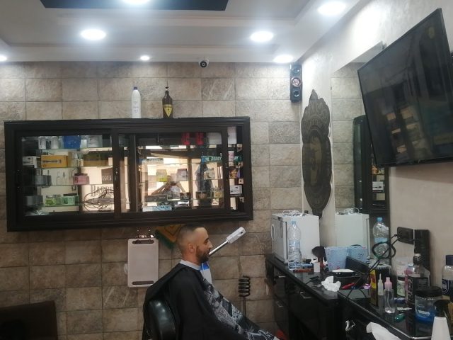 Barber shop "by hamid" - El Jadida - +212 635-871836