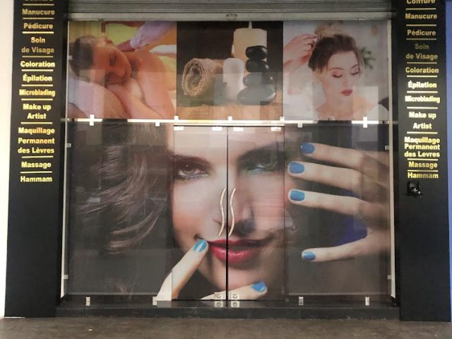 SALON DERMA BELLE SABRIN - Sala Al Jadida - +212 530-007880