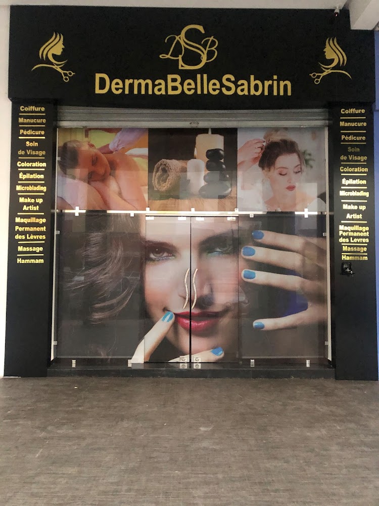 SALON DERMA BELLE SABRIN
