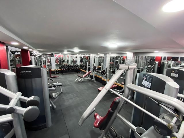 Arroud Gym - Tanger - +212 604-905232