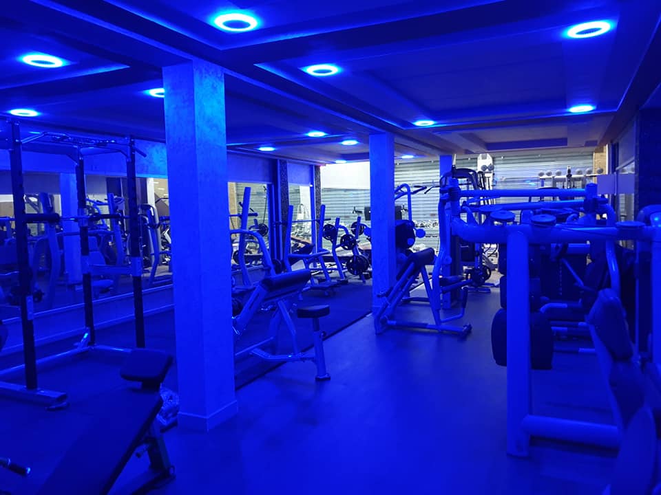 Salle De Sport FAMILY GYM