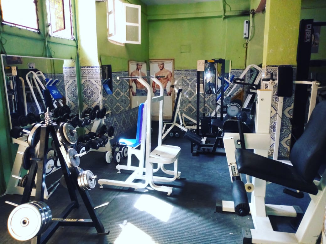 TOP GYM - Guelmim
