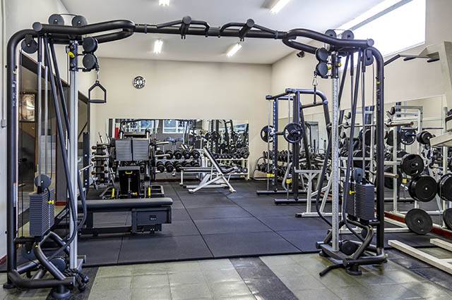 Ouardigha Gym