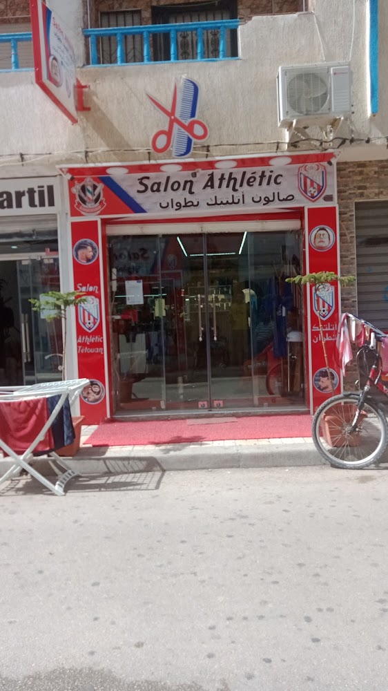 Salon athlétic Tétouan
