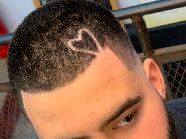 Notorious barbershop agadir - Agadir - +212 627-007441