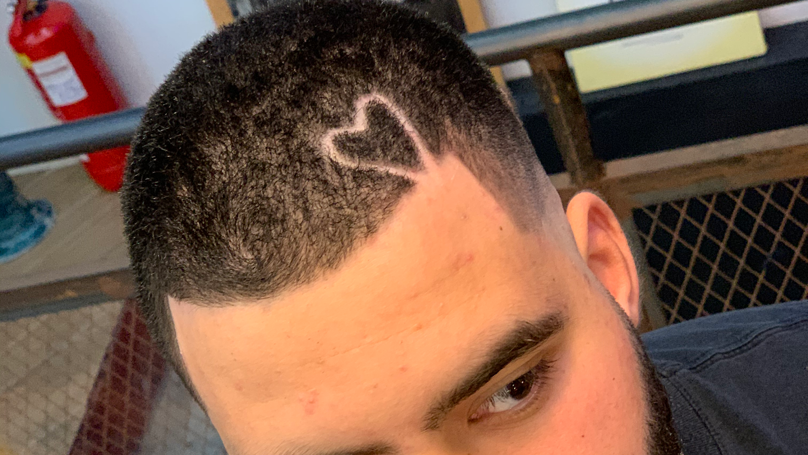 Notorious barbershop agadir