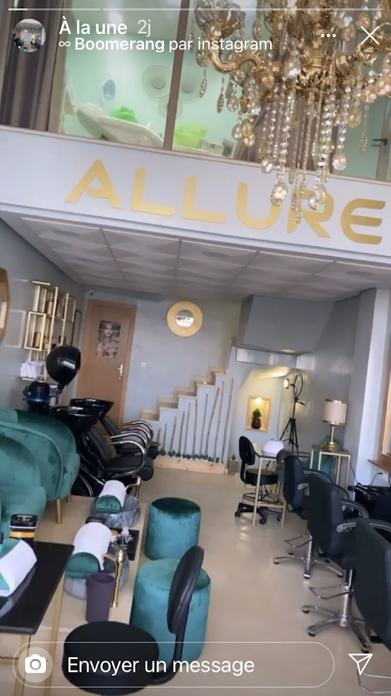 Allure beauté spa - Fès