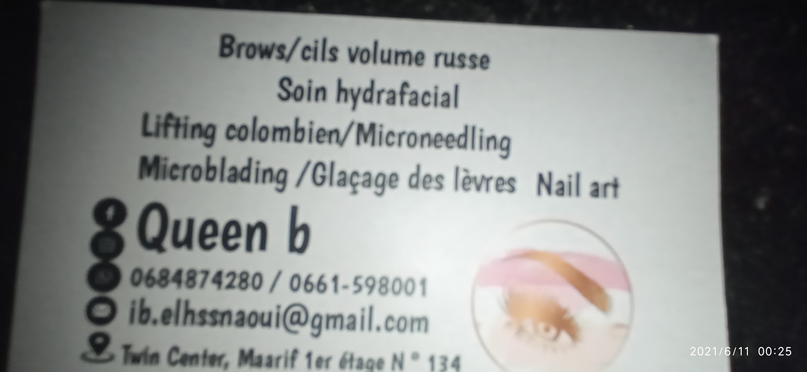 Queen b - Casablanca