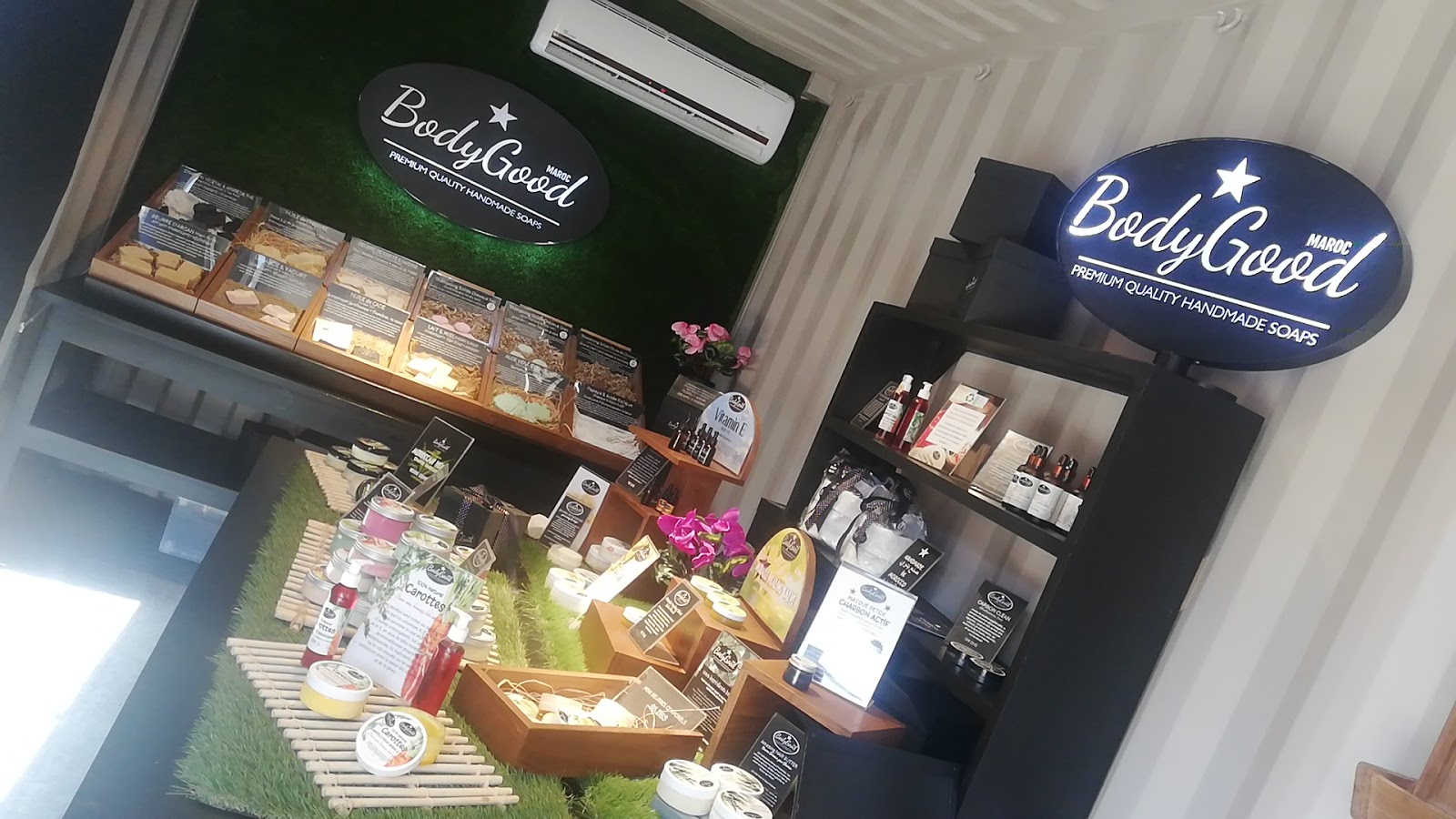BodyGood Maroc