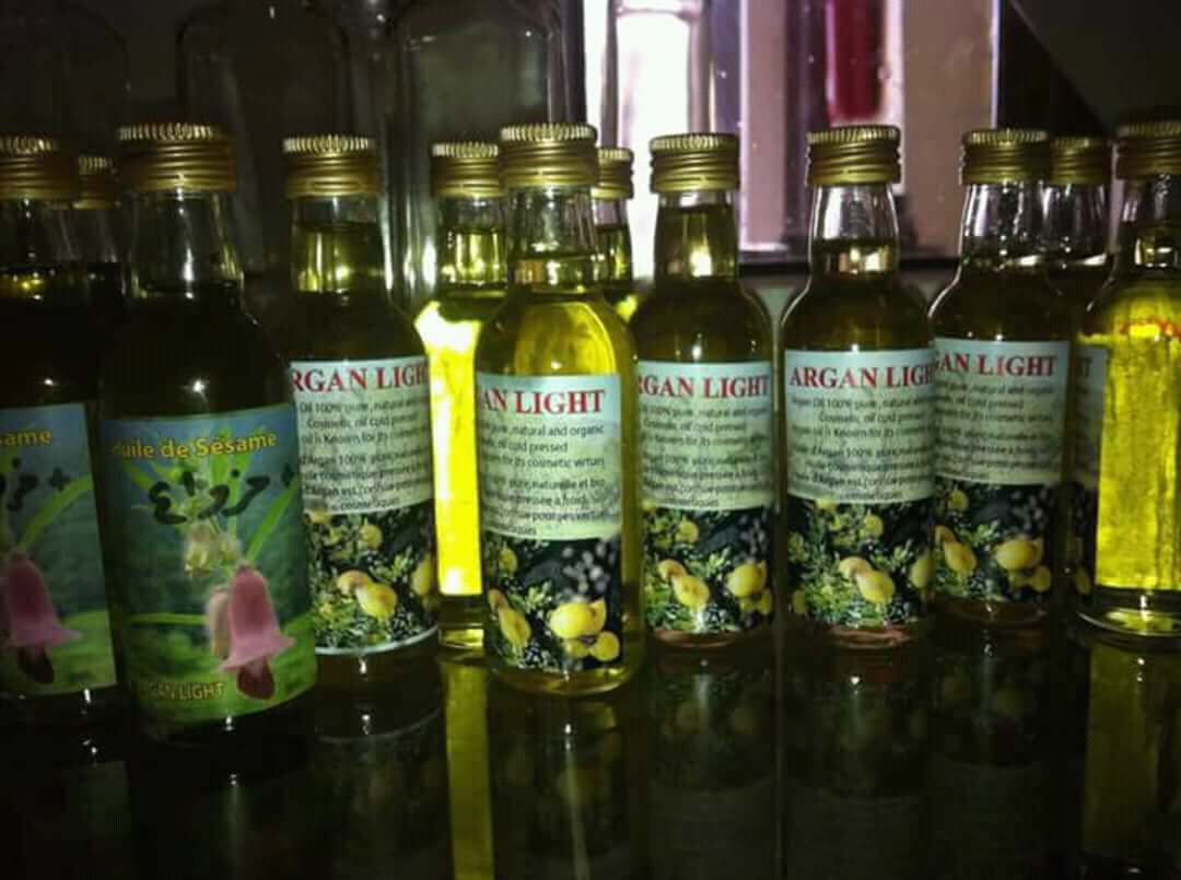 ARGAN LIGHT SARL
