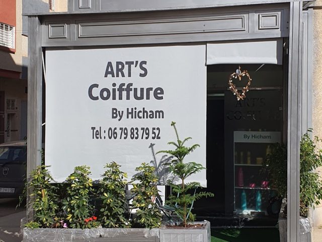 Arťs by hicham - Fès - +212 679-837952