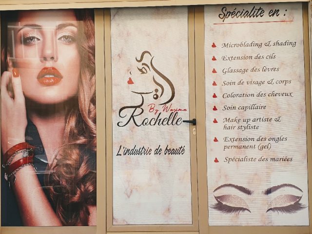 Salon Rochelle centre de beauté - Essaouira - +212 695-146854