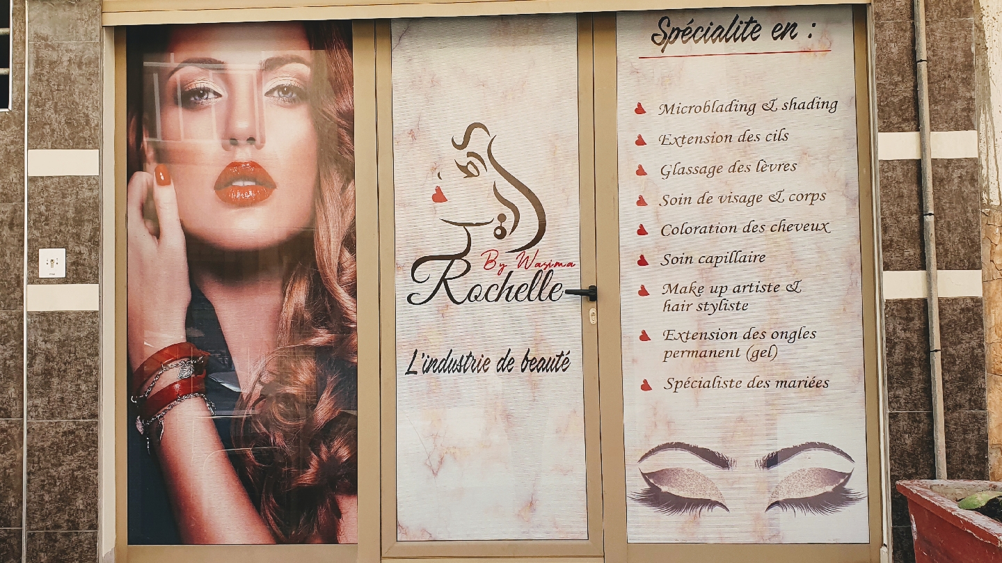 Salon Rochelle centre de beauté