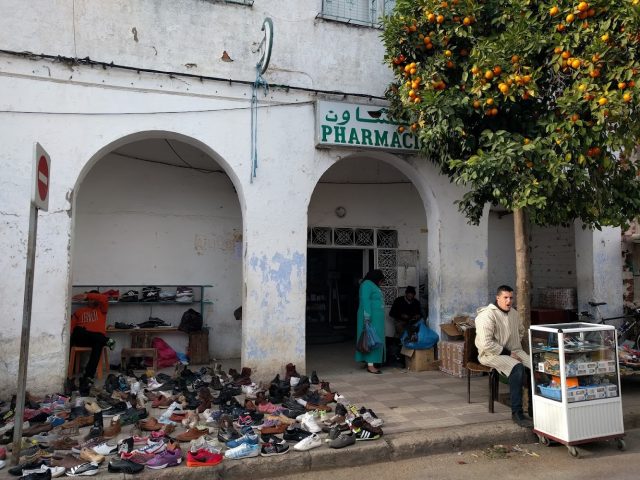 Pharmacie Chefchaouen - Chefchaouen - +212 5399-86158