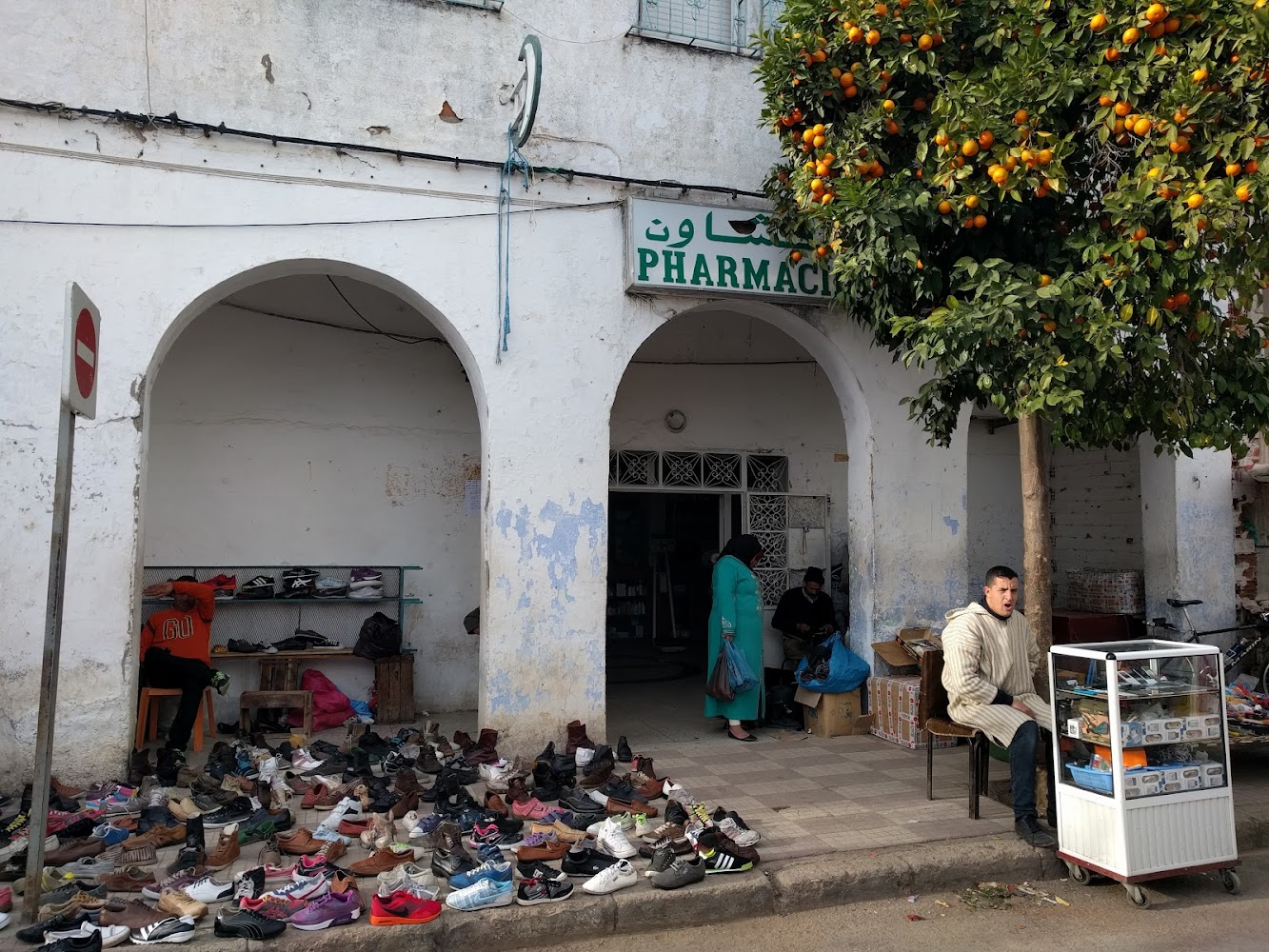 Pharmacie Chefchaouen