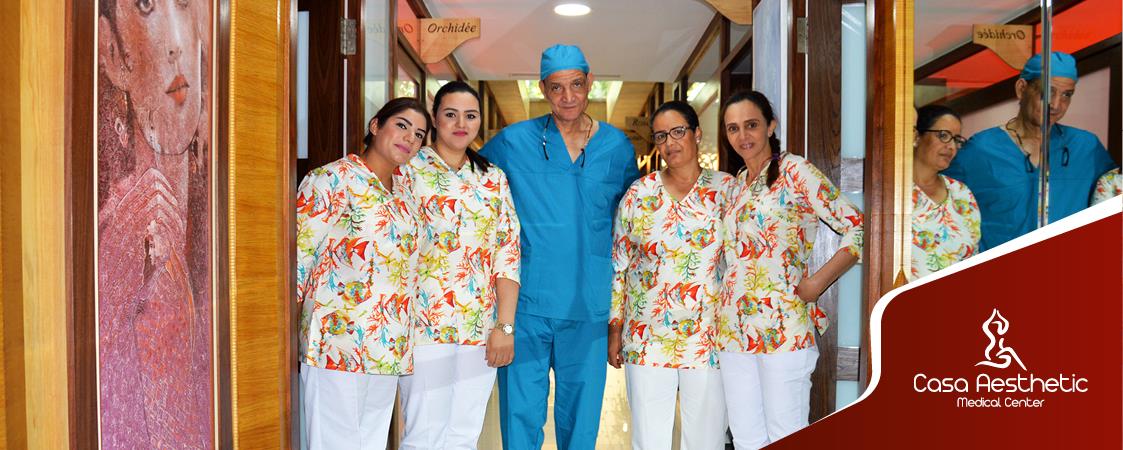 Pr. BOUKIND El Hassan - Casablanca