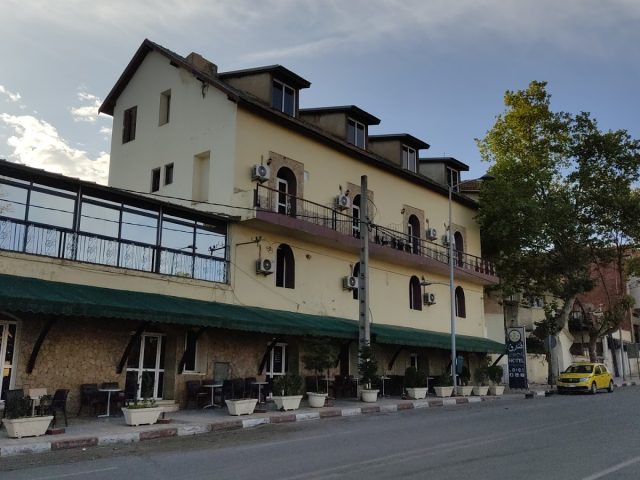 Hotel Porte Atlas - Imouzzer-Kandar - +212 5356-64927