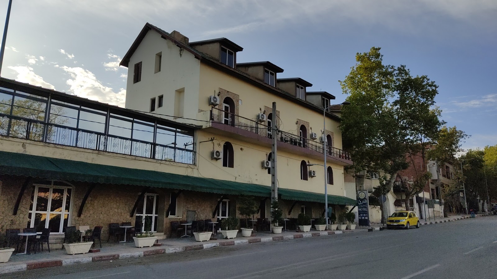 Hotel Porte Atlas - Imouzzer-Kandar