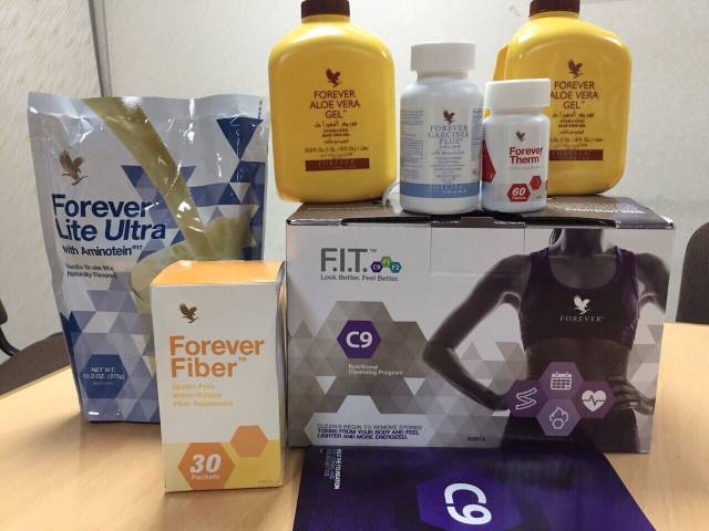 Forever Living Nador - Nador - +212 690-949589