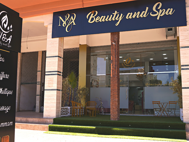 N & A BEAUTY CENTER | HAMMAM & SPA MARRAKECH - Marrakech - +212 5242-00772