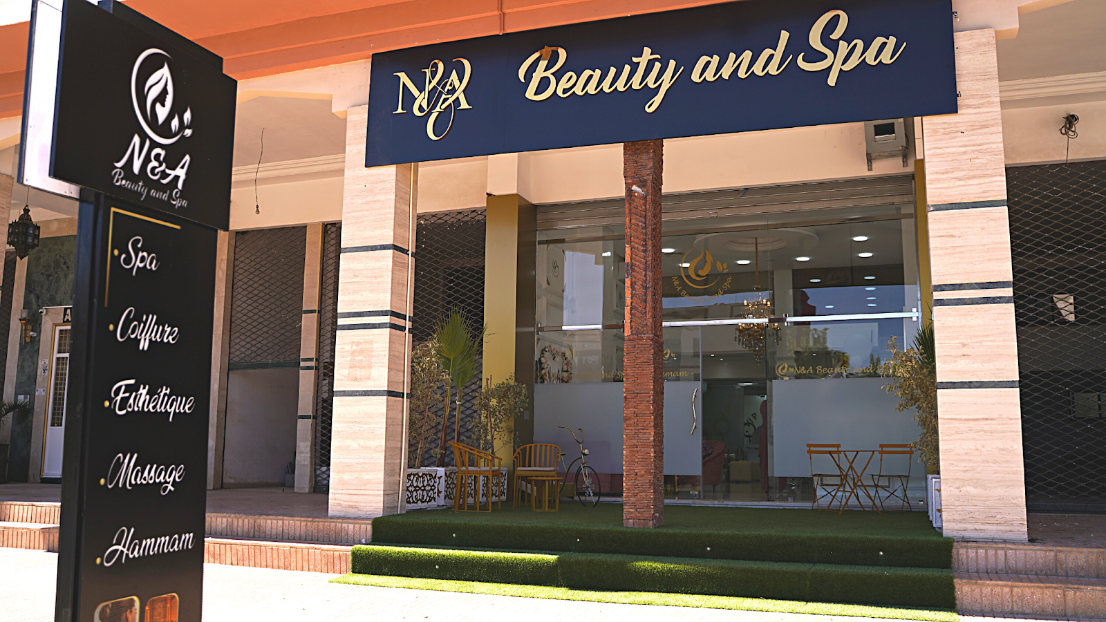 N & A BEAUTY CENTER | HAMMAM & SPA MARRAKECH