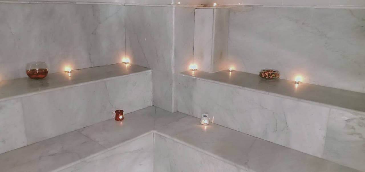 Hammam Bahia - Marrakech