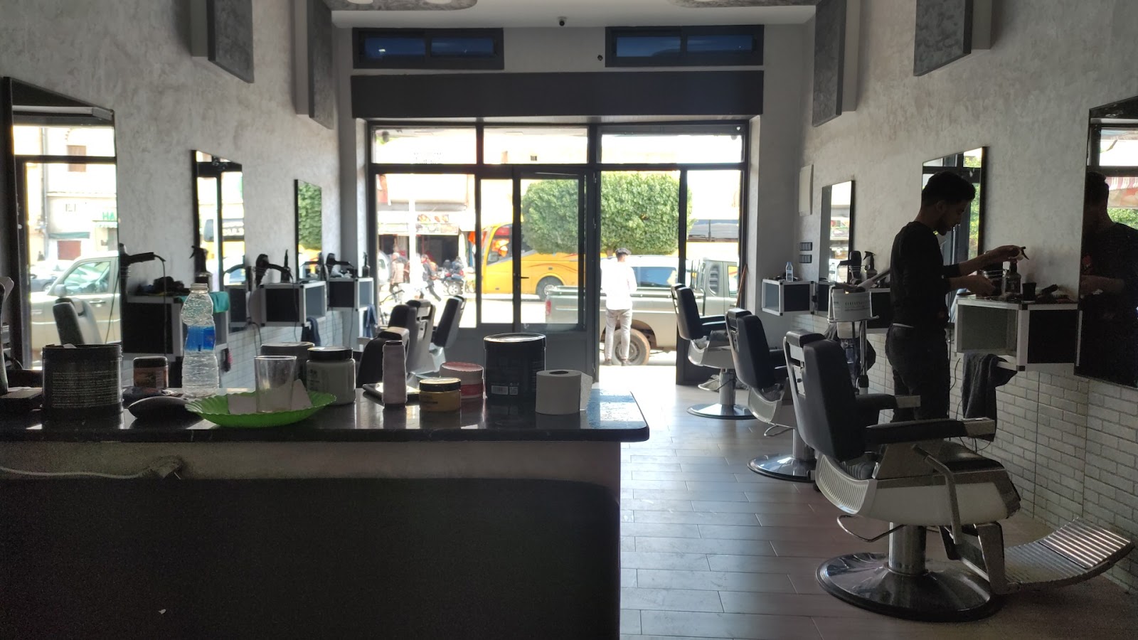 Barber N Style City