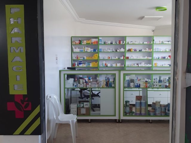 pharmacie lafrique - El Jadida - +212 5233-78528