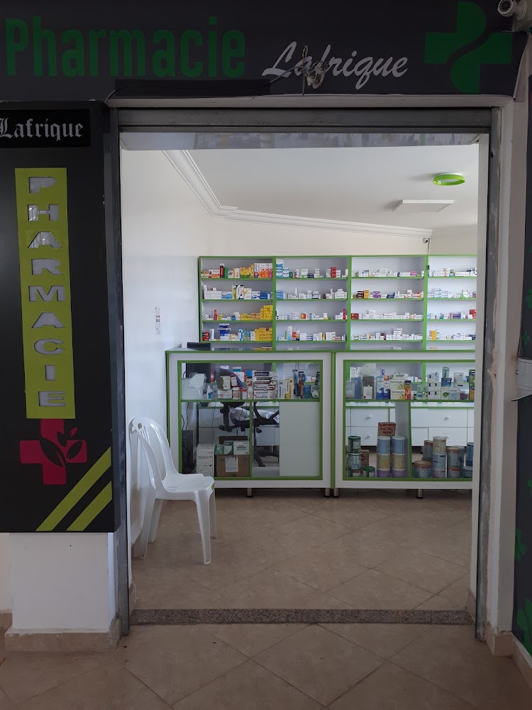pharmacie lafrique