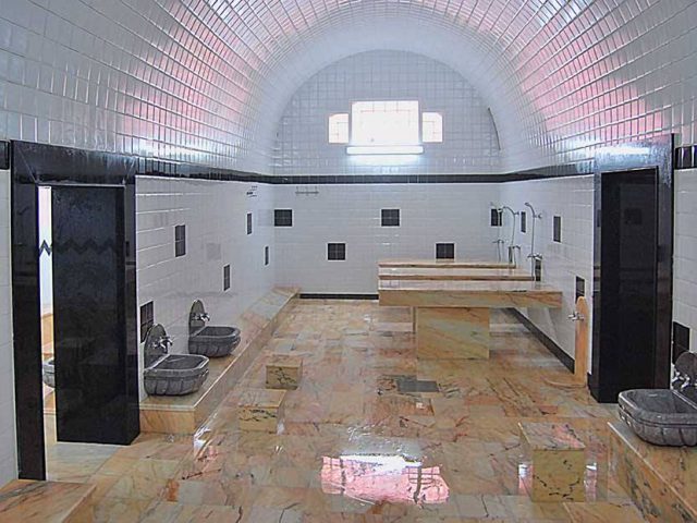 Hammam Turc Al Falah - Mohammédia - +212 662-144445