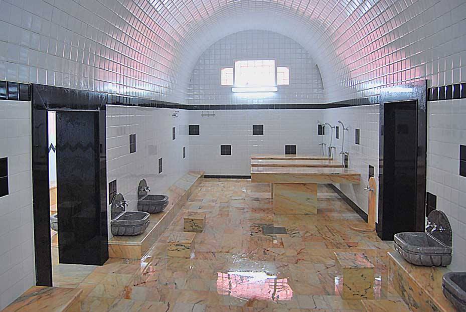 Hammam Turc Al Falah