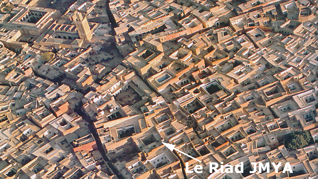Riad Jmya Marrakech