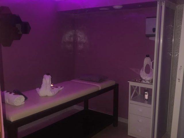 Le Céder Lounge SPA luxe