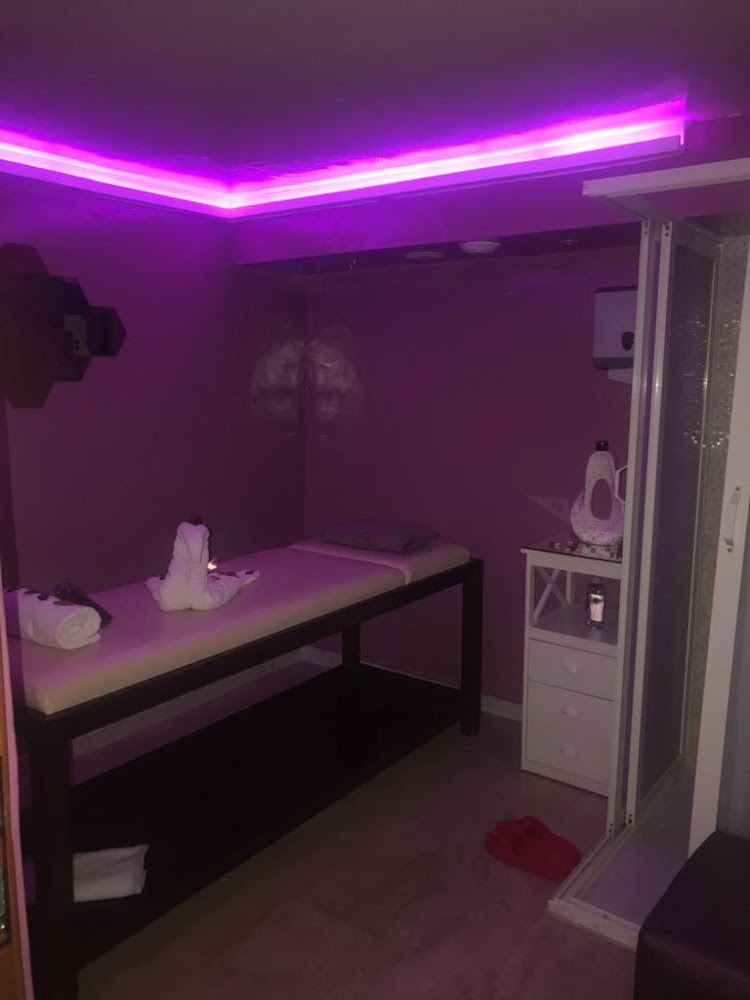 Le Céder Lounge SPA luxe