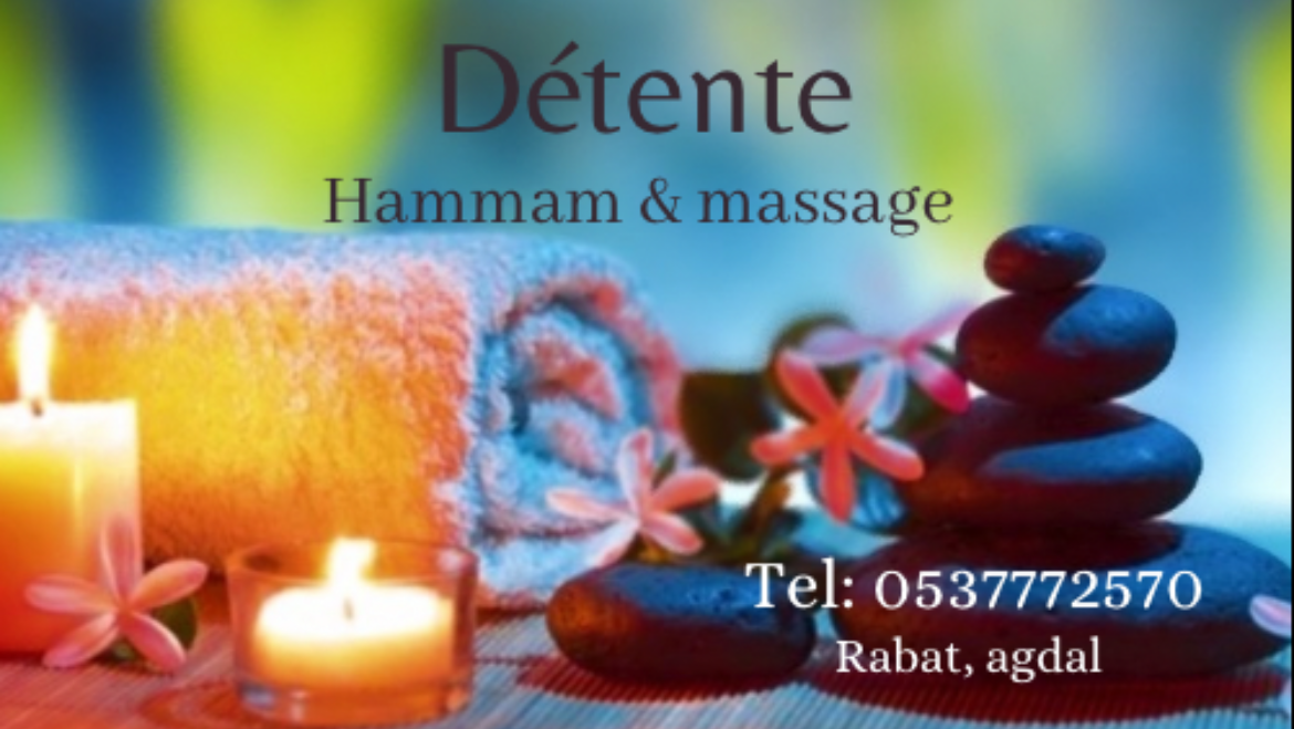 Détente Rabat Agdal Spa - Rabat