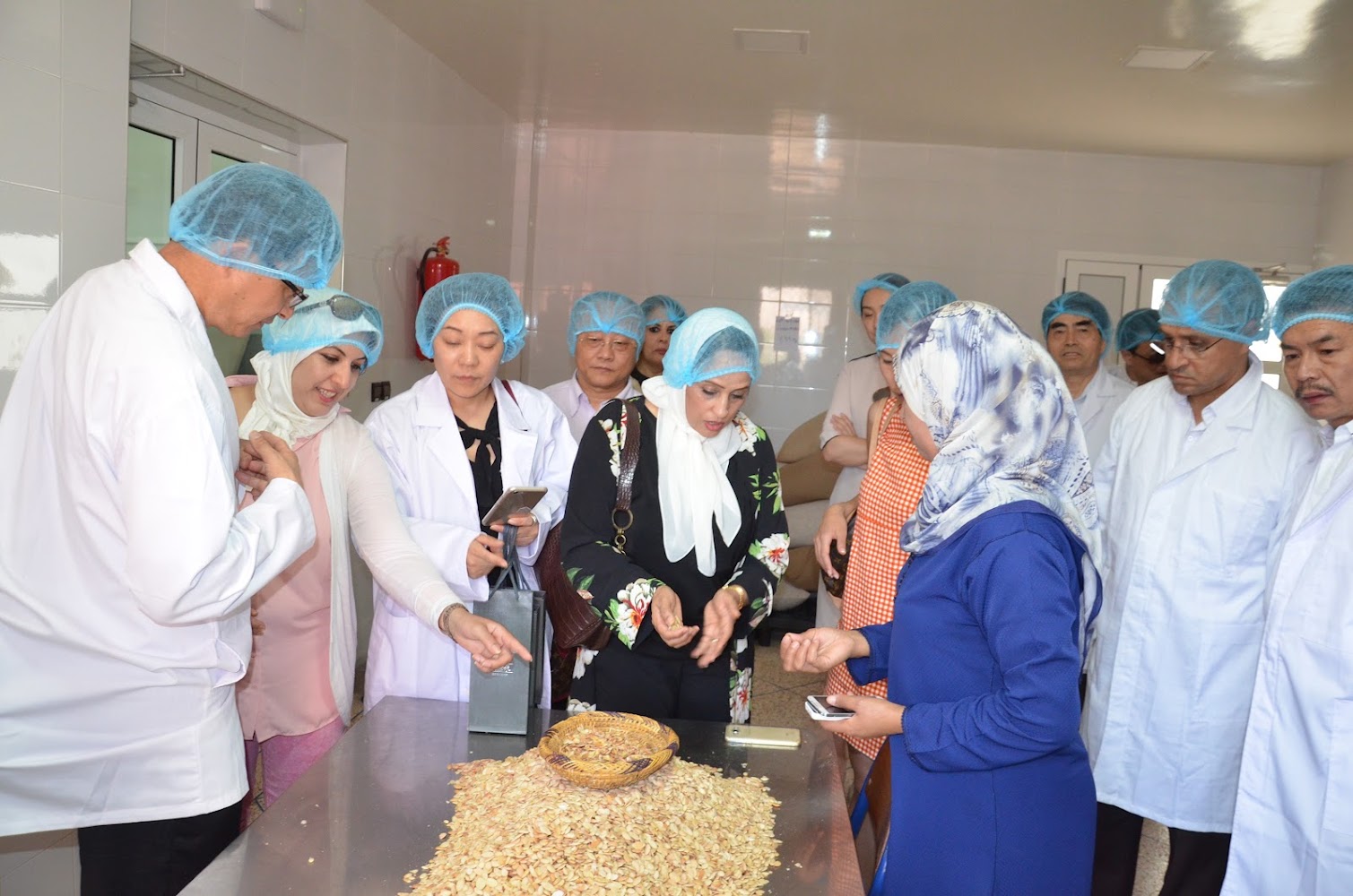 cooperative agricole tamaynoute azrarag