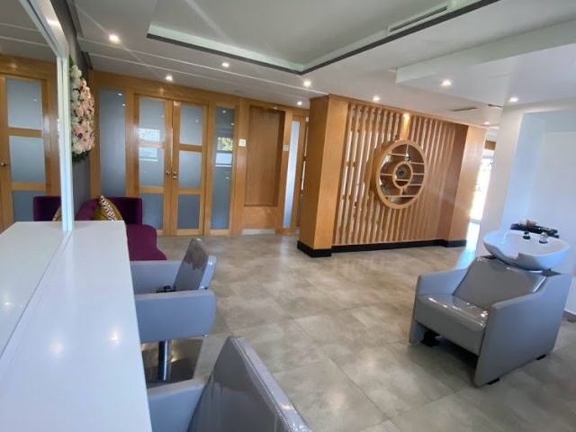 La Belle Dame Spa - Rabat - +212 5377-64777