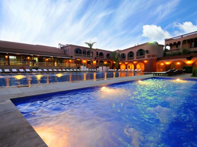 Le Fitness Club - Marrakech - +212 5244-96205