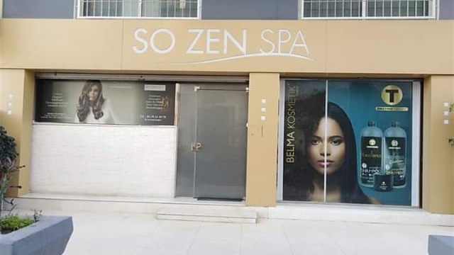 So Zen Spa - Tanger - +212 661-966104