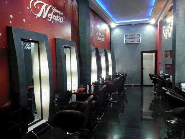 GROUPE NEFERTITI - Larache - +212 5395-20483