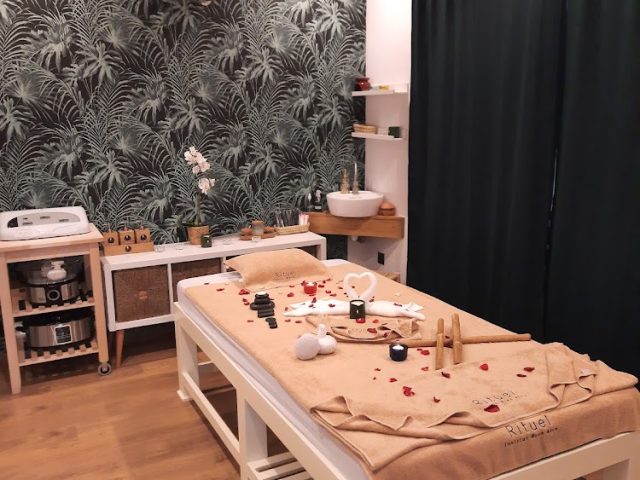 Rituel Institut Bien-Être - Rabat - +212 5376-71125