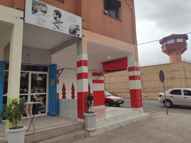 REDA BARBERSHOP - صالون رضى للحلاقة - Ouarzazate - +212 699-428733