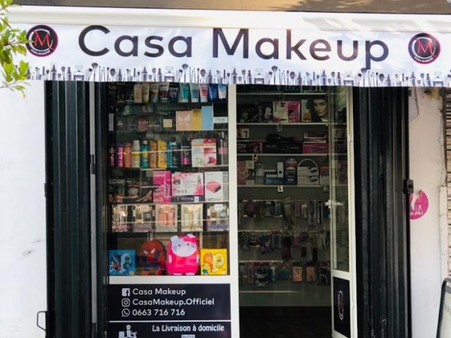 Casa Makeup - Casablanca - +212 663-716716