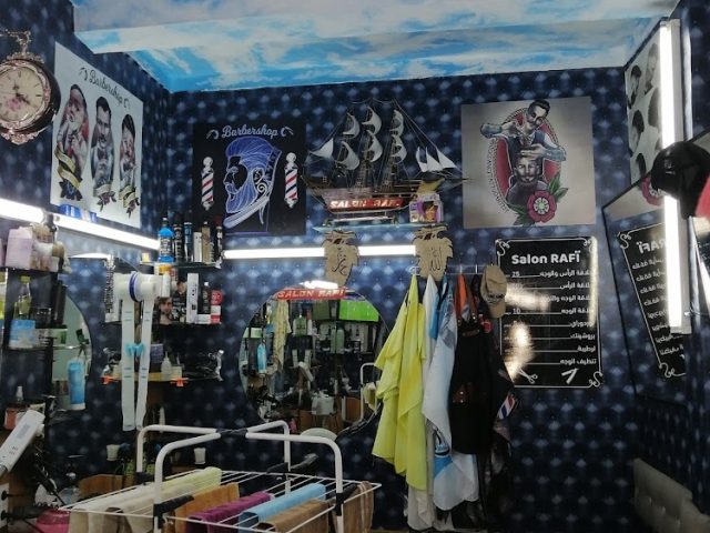 Salon Rafï - Salé - +212 610-626021